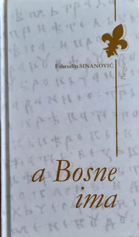 Naslovnica knjige A Bosne ima