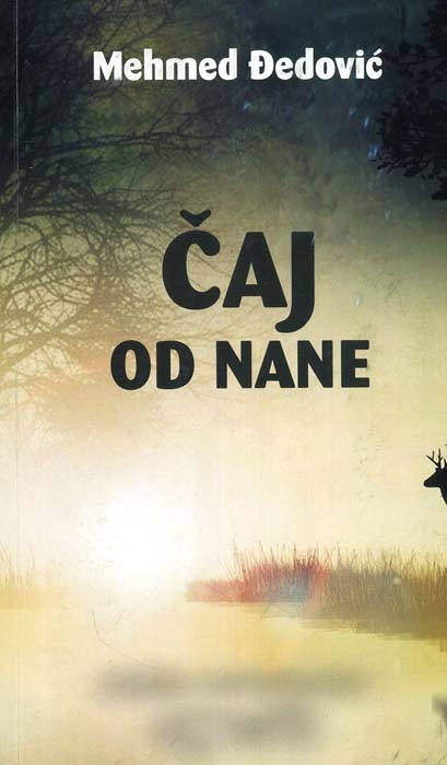 Naslovnica knjige Čaj od nane