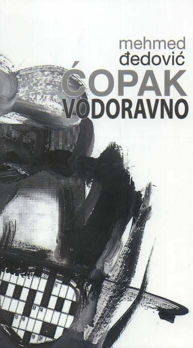 Naslovnica knjige Ćopak vodoravno