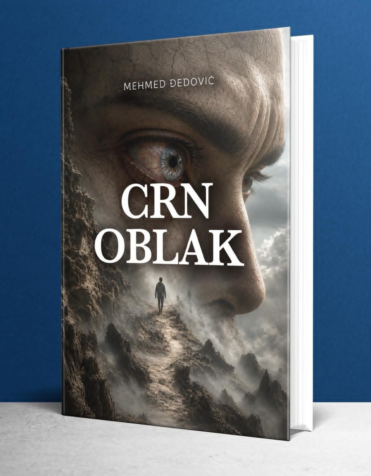 Naslovnica knjige Crn oblak