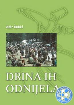 Naslovnica knjige Drina ih odnijela