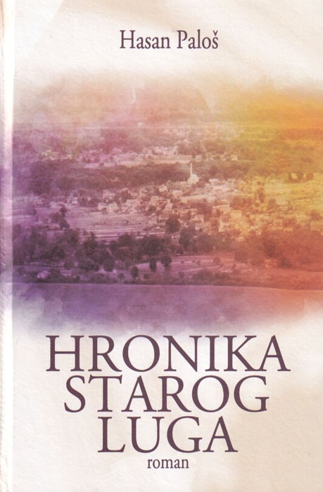Naslovnica knjige Hronika starog Luga