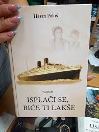 Naslovnica knjige Isplači se, bit će ti lakše