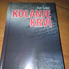 Naslovnica knjige Kolanje krvi