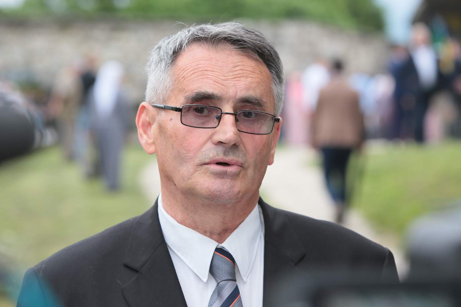 Mustafa Muharemović