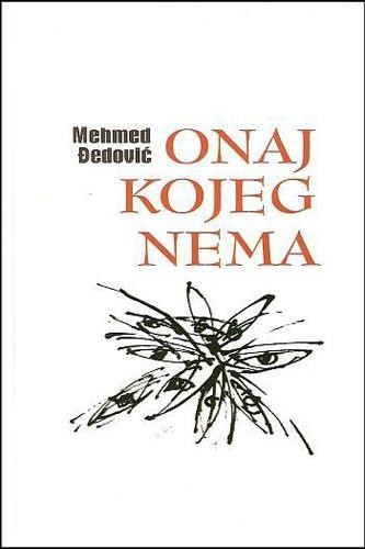 Naslovnica knjige Onaj kojeg nema