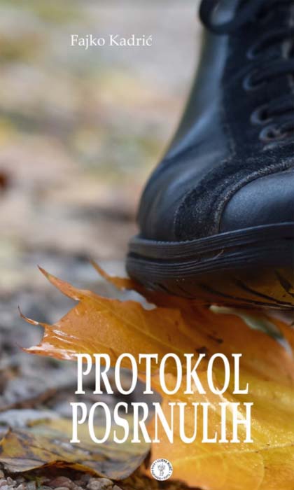 Naslovnica knjige Protokol posrnulih