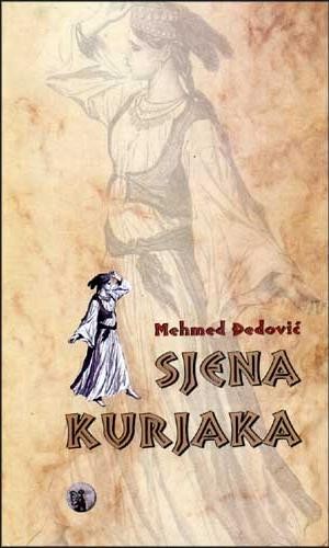Naslovnica knjige Sjena kurjaka