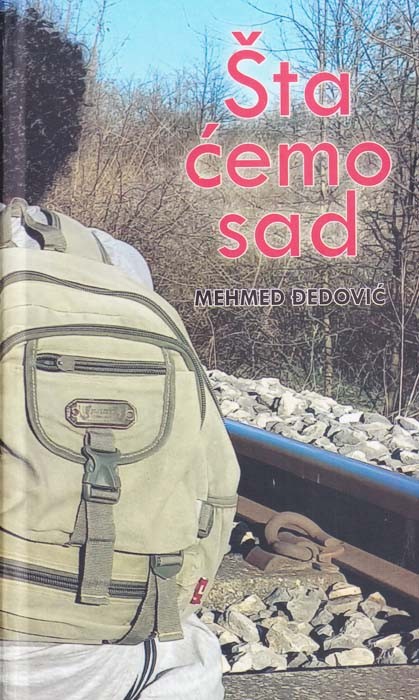 Naslovnica knjige Šta ćemo sad