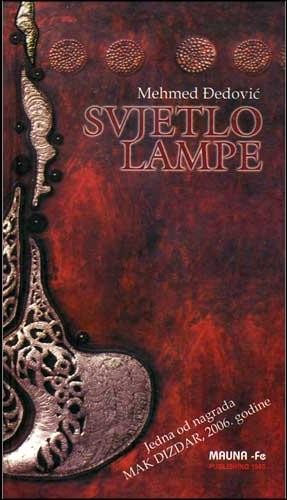 Naslovnica knjige Svjetlo lampe
